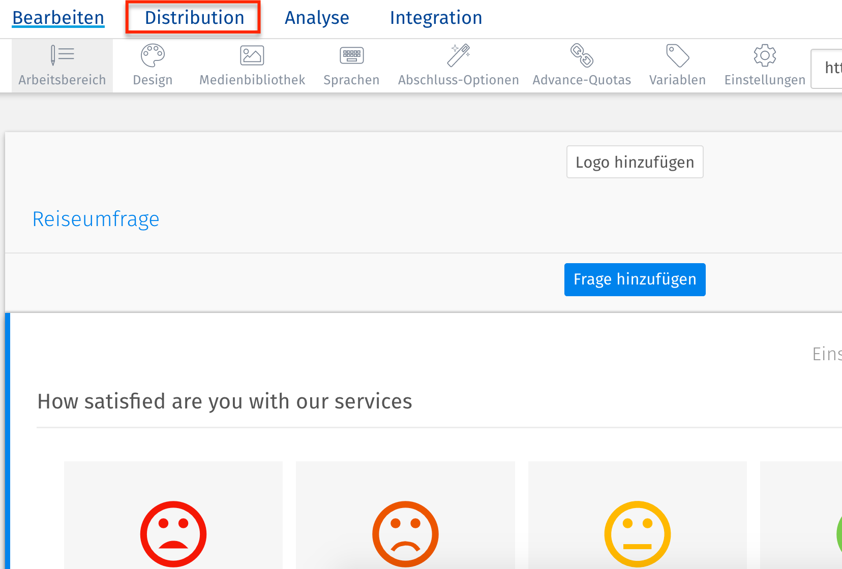 Survey Software Help Image